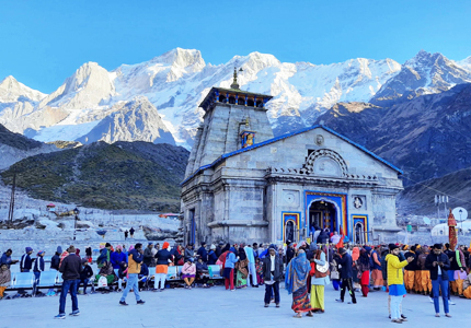 Char Dham (Uttarakhand)