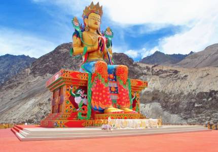 Chandigarh Leh Ladakh 10 Days Tour