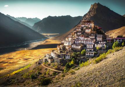 7 Days Chandigarh to Spiti Tour